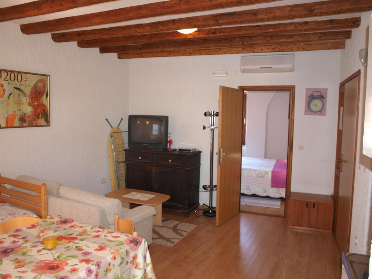 Apartment 52 Rovinj Kültér fotó